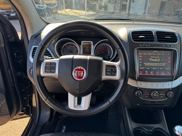 FIAT Freemont usata, con Bluetooth