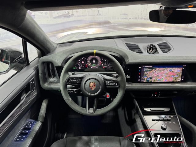 PORSCHE Cayenne usata, con Interni in pelle