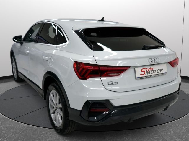 AUDI Q3 usata, con Touch screen