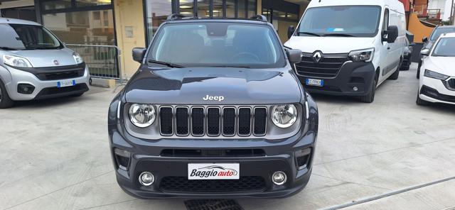 JEEP Renegade usata, con Airbag Passeggero