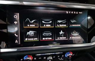 AUDI Q3 usata, con Sedili riscaldati