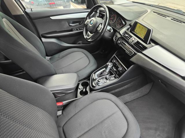 BMW 218 usata, con Park Distance Control