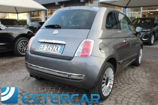 FIAT 500 usata, con Airbag