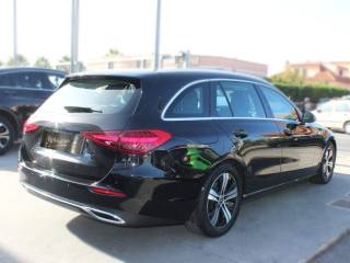 MERCEDES-BENZ C 220 usata, con Alzacristalli elettrici