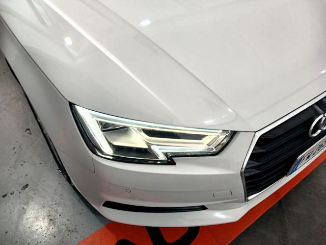 AUDI A4 usata, con Servosterzo