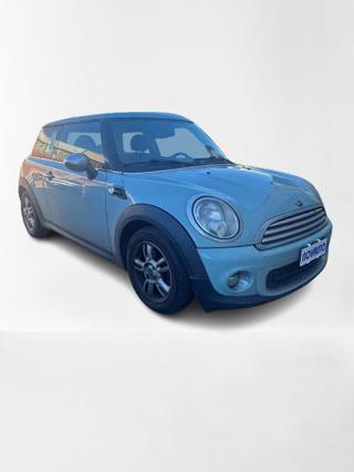 MINI One 1.6 16V One (55kW)