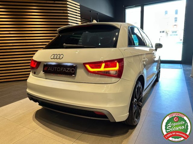 AUDI A1 usata, con USB