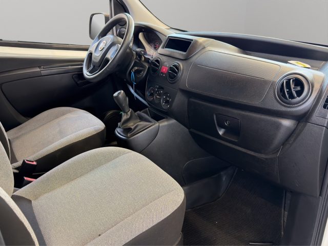 FIAT Fiorino usata, con Bracciolo