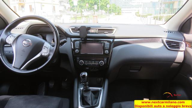 NISSAN Qashqai usata, con Chiusura centralizzata
