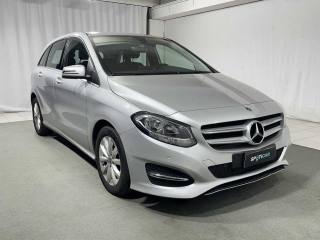 MERCEDES-BENZ B 200 usata, con Climatizzatore