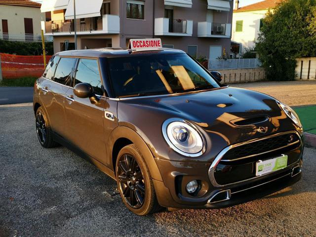 MINI Clubman usata, con Airbag Passeggero