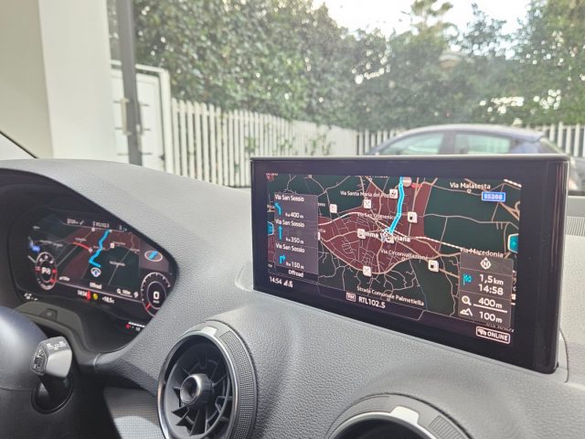 AUDI Q2 usata, con Controllo elettronico della corsia