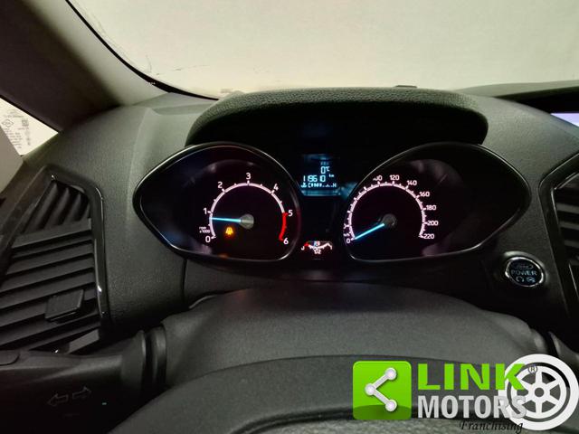 FORD EcoSport usata, con Antifurto