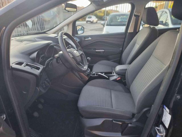 FORD C-Max usata, con Controllo trazione