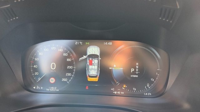 VOLVO XC60 usata, con Controllo elettronico della corsia