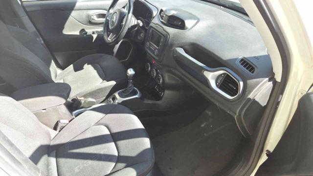 JEEP Renegade usata, con ESP