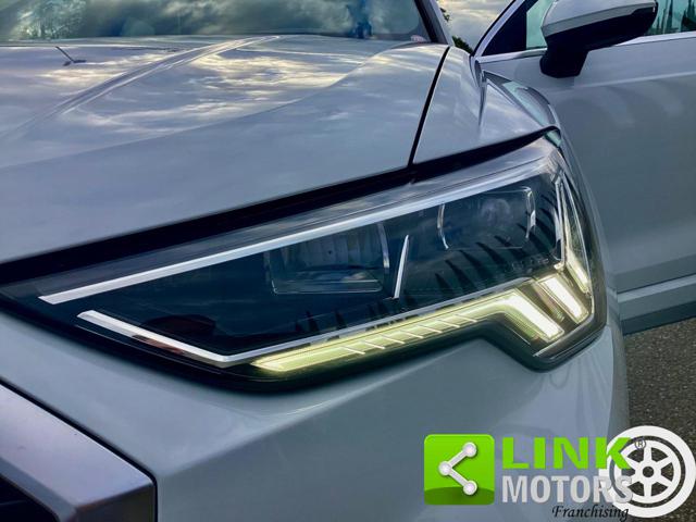 AUDI Q3 usata, con Controllo vocale