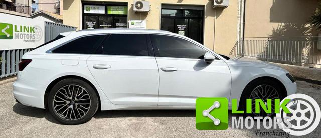 AUDI A6 usata, con Park Distance Control