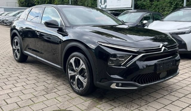 CITROEN C5 X usata, con ABS