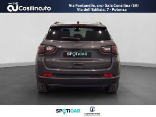 JEEP Compass usata, con Airbag Passeggero
