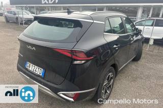 KIA Sportage Sportage 1.6 TGDi MHEV DCT Business