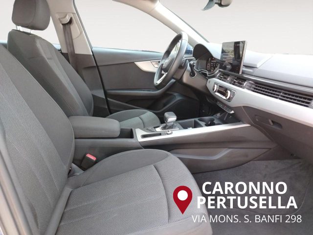 AUDI A4 usata, con Sistema di navigazione