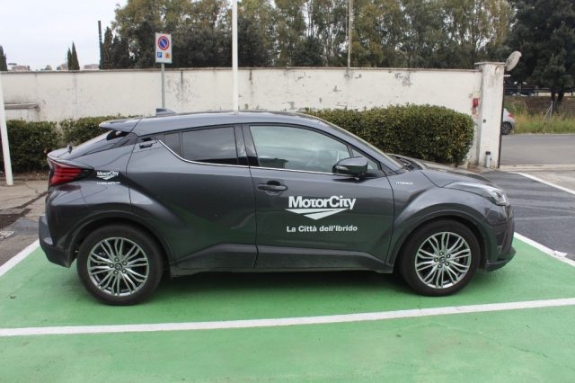 TOYOTA C-HR usata, con Servosterzo