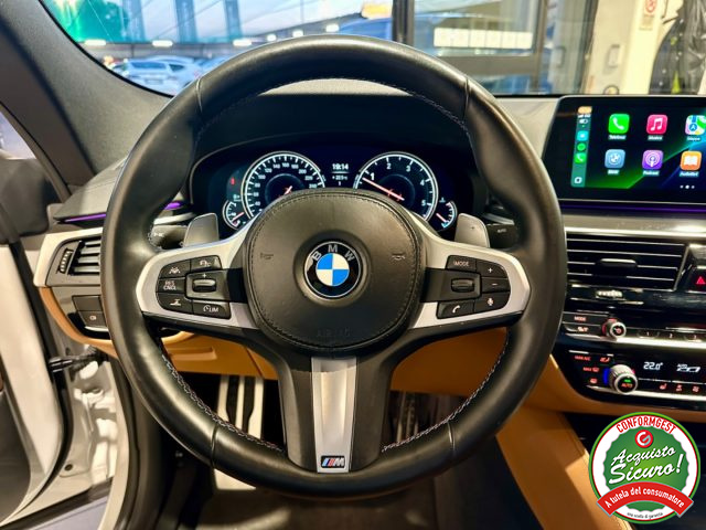 BMW 630 usata, con USB