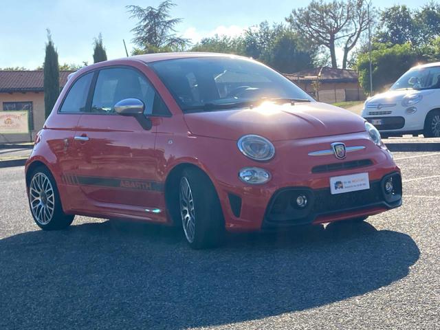 ABARTH 595 usata, con Airbag