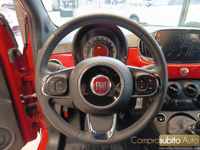 FIAT 500 usata, con Cruise Control