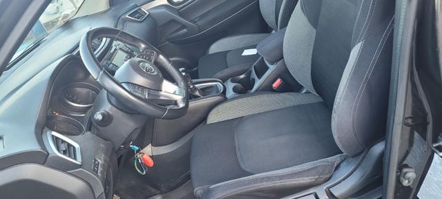 NISSAN Qashqai usata, con Cerchi in lega
