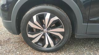 VOLKSWAGEN T-Cross usata, con ESP