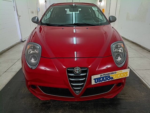 ALFA ROMEO MiTo usata, con Volante multifunzione