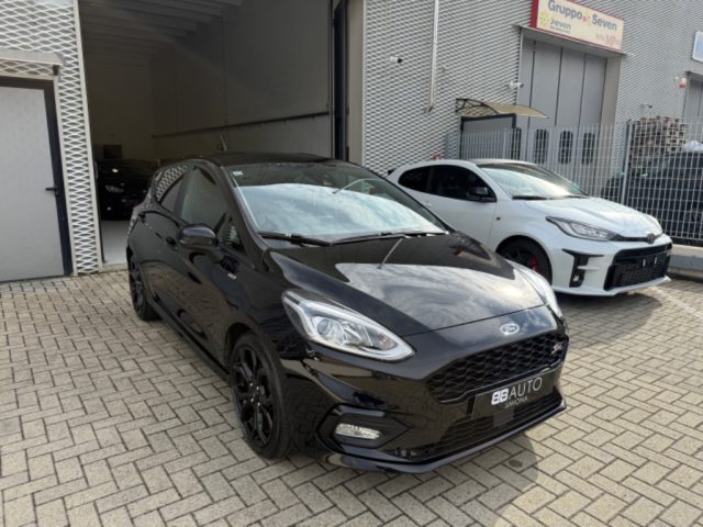 FORD Fiesta usata, con Cerchi in lega