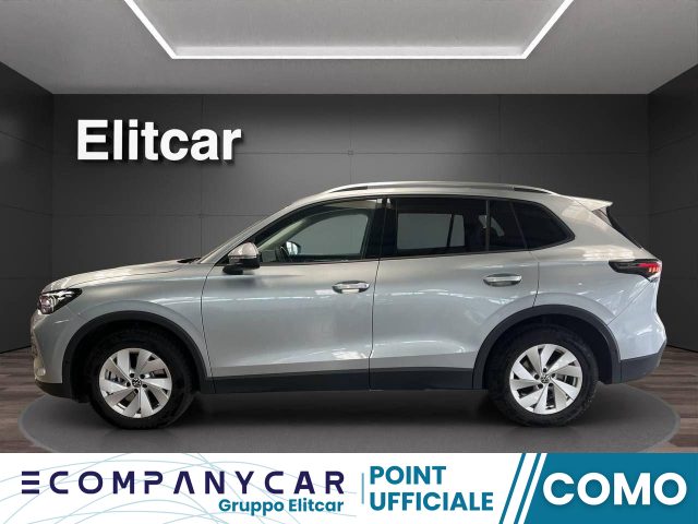 VOLKSWAGEN Tiguan usata, con Airbag laterali