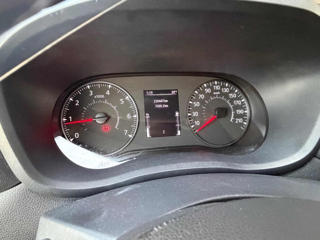 RENAULT Master usata, con Alzacristalli elettrici