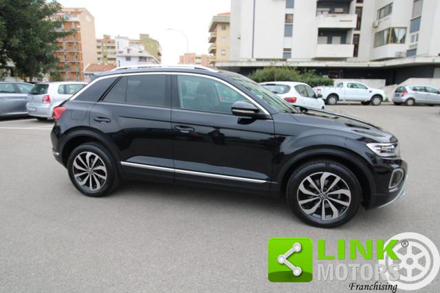 VOLKSWAGEN T-Roc usata 25