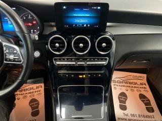 MERCEDES-BENZ GLC 200 usata, con Park Distance Control