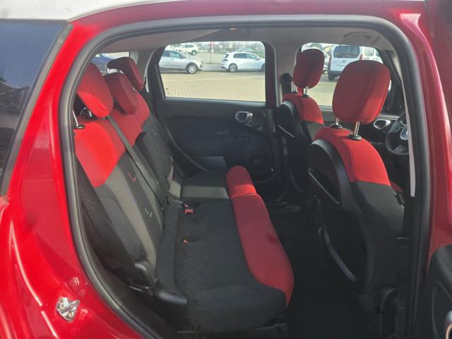 FIAT 500L usata, con Controllo trazione