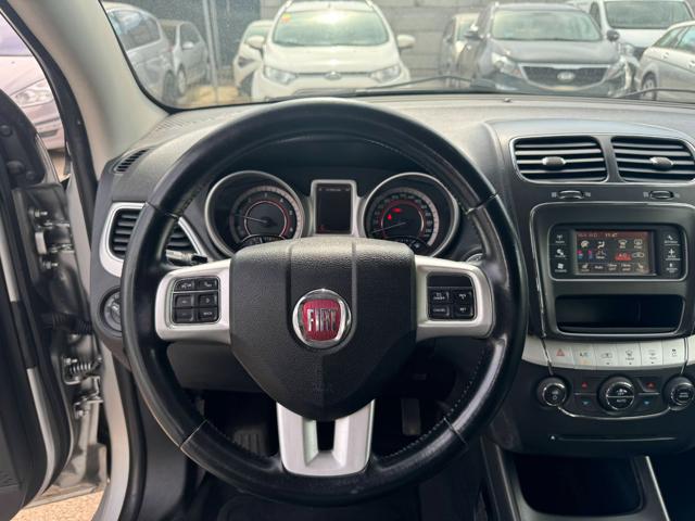FIAT Freemont usata, con Chiusura centralizzata telecomandata