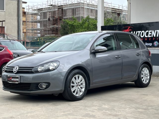 VOLKSWAGEN Golf usata, con Airbag laterali