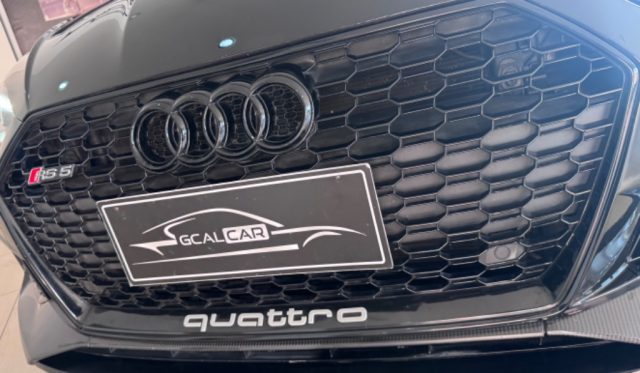 AUDI RS usata, con Bracciolo
