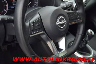 NISSAN Juke usata, con Immobilizzatore elettronico