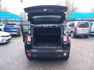 JEEP Renegade usata, con Climatizzatore