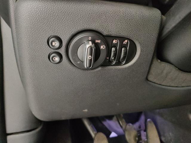 MINI Cooper D usata, con Autoradio