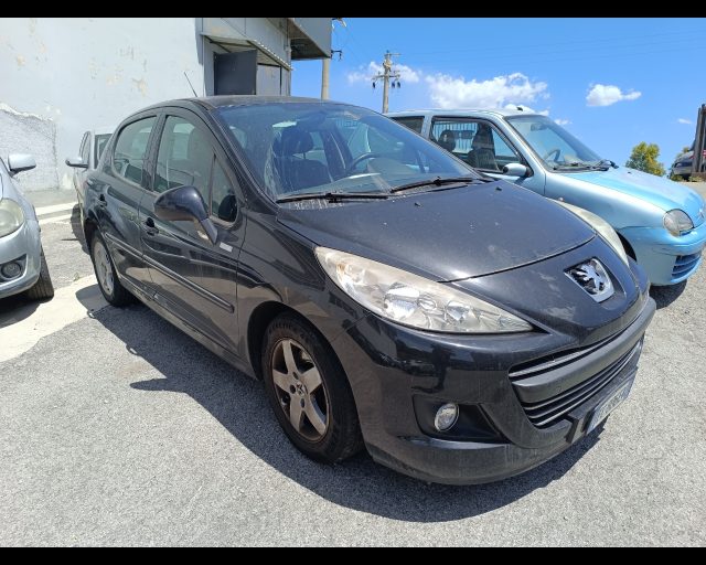 PEUGEOT 207 usata, con ABS