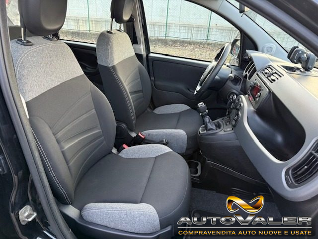 FIAT Panda usata, con Controllo trazione