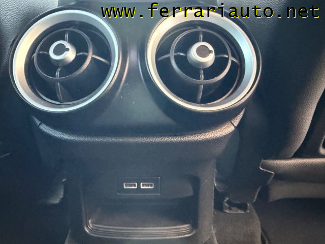 ALFA ROMEO Stelvio usata, con Touch screen