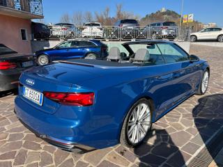 AUDI A5 usata, con Cronologia tagliandi