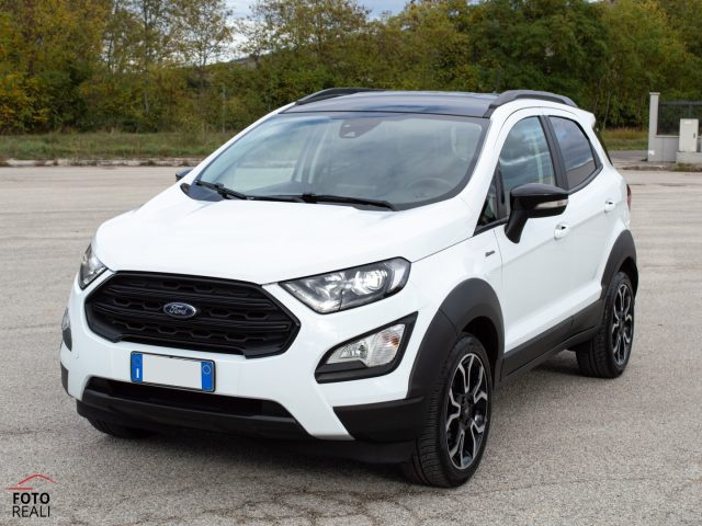 FORD EcoSport usata, con Alzacristalli elettrici